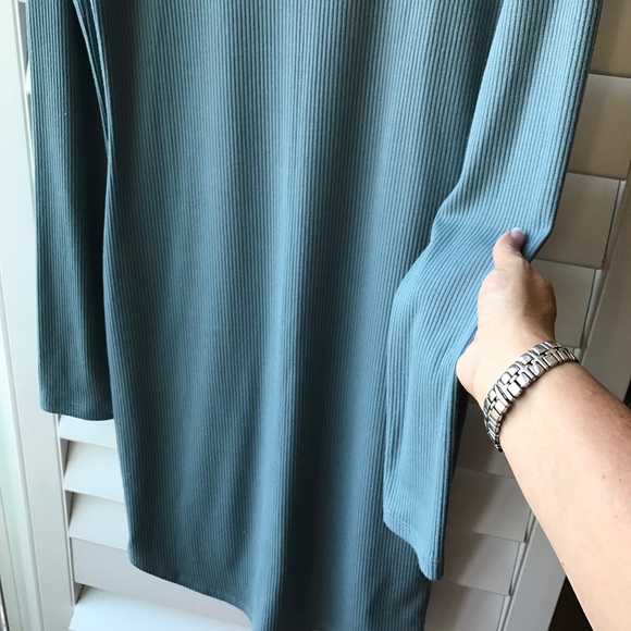 🍂NEW!🍂FOREVER 21 Perfect Long Sleeve Dress NWOT! - Picture 3 of 7